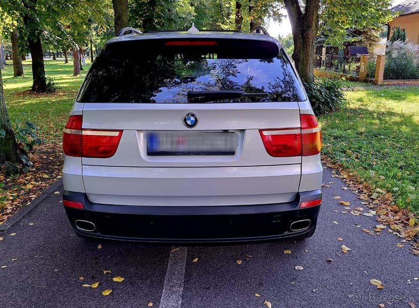 BMW X5 E70 3.0Si 200Kw X-Drive R.V.01/2008 A/T