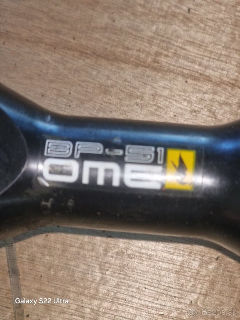 TOYOTA Hilux OME podvozok