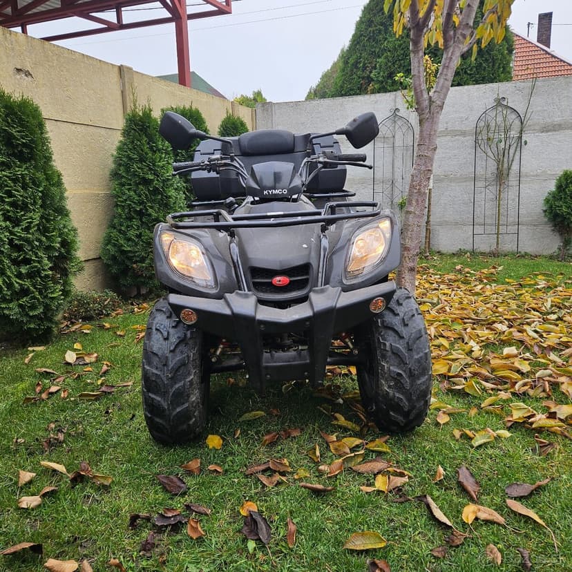 Kymco MXU 150