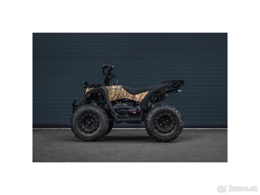 Nová - APOLLO RFZ 250 Camo