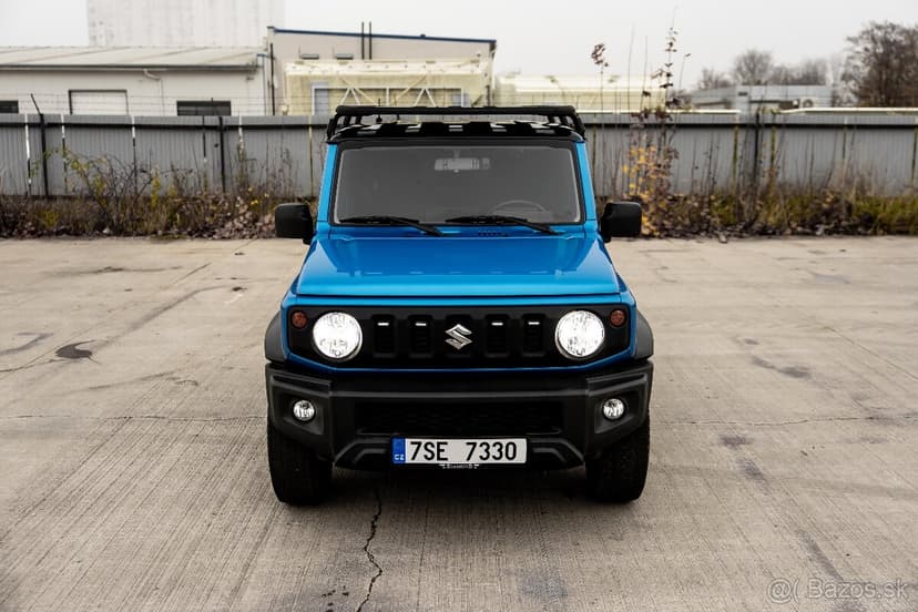 Suzuki Jimny ALLGRIP 4x4 AT OffRoad Pack