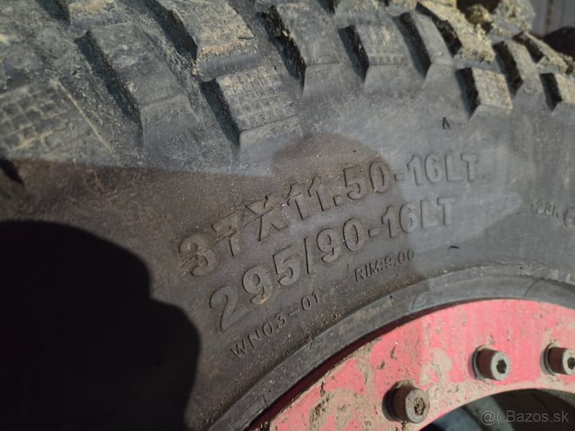 Journey Digger 37x11,5 r16