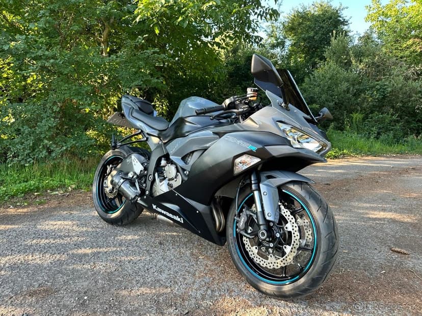 Kawasaki ZX636 2019