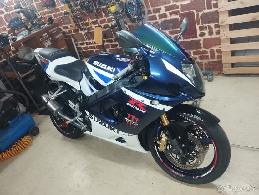 Predam suzuji gsxr k4 1000