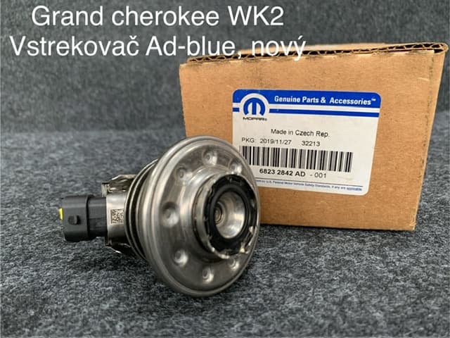 diely Grand Cherokee