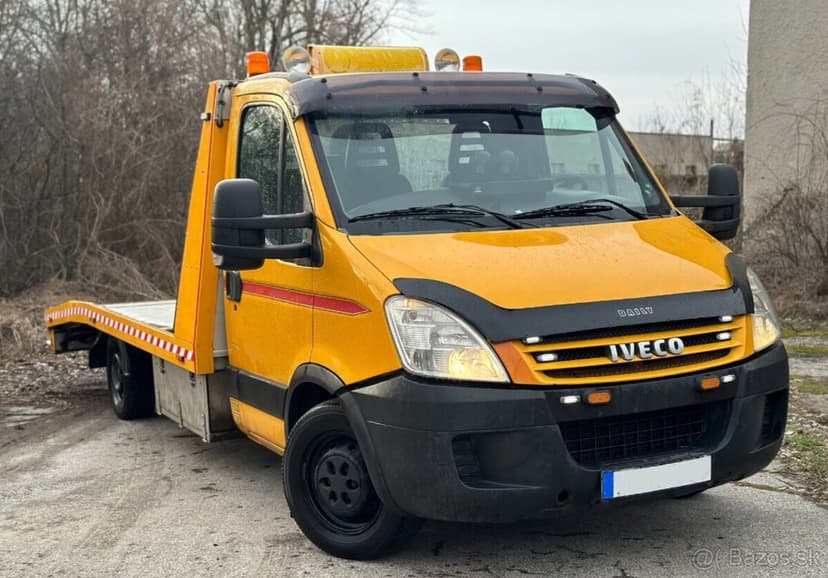 Iveco Daily  3.0 130KW/177PS 3.5t