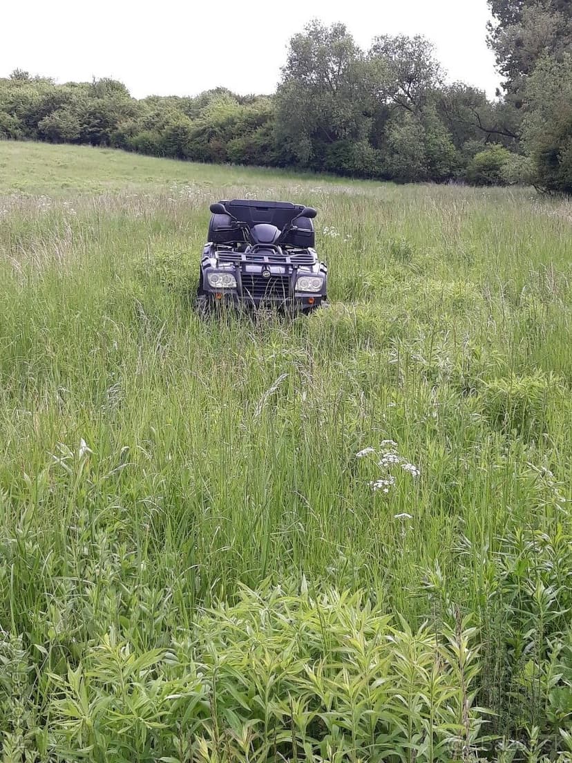 Cf moto gladiator x 530