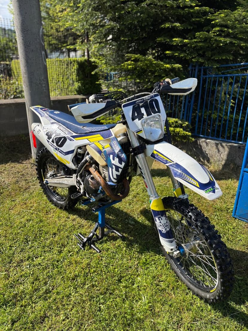 Predam husqvarnu