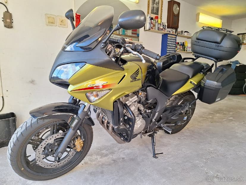 HONDA CBF 600 SA,r.v.2010