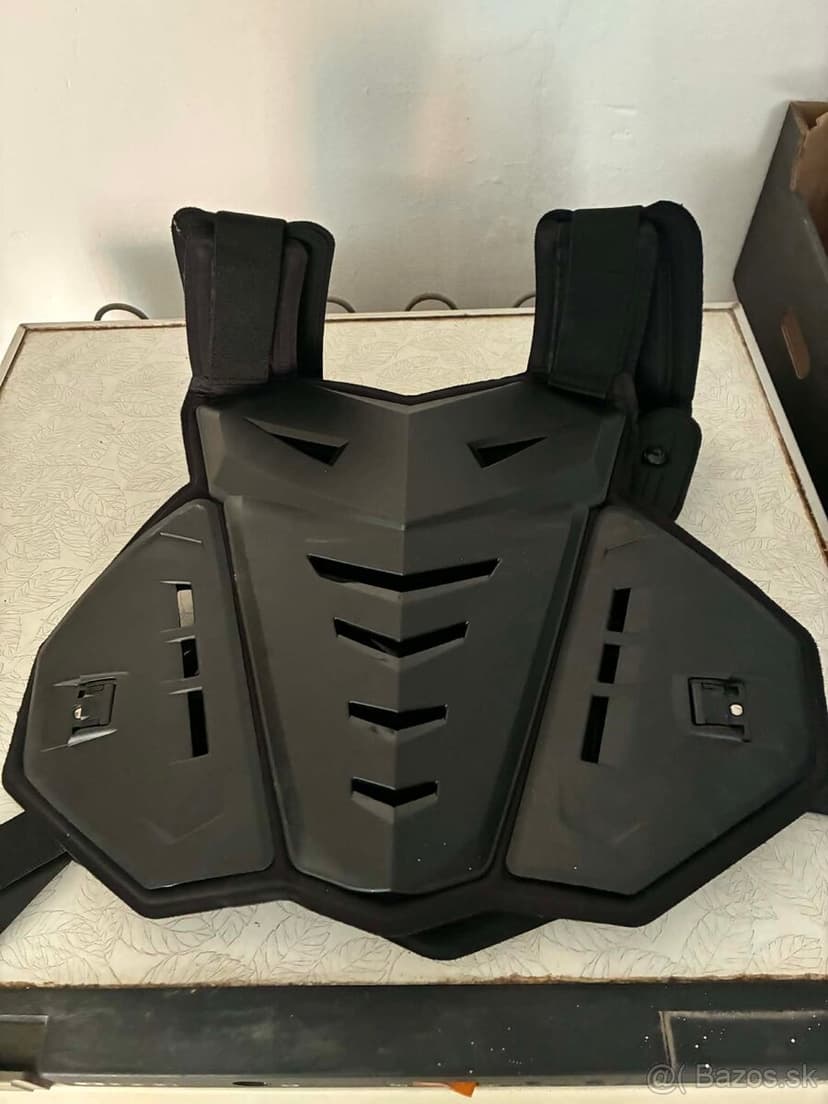 Motokrosová výstroj