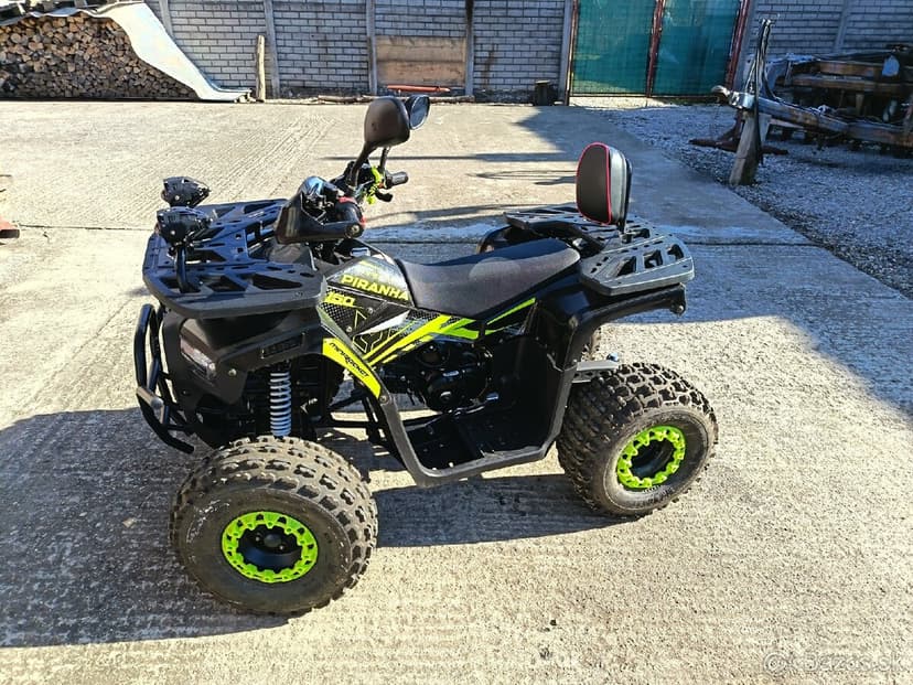 Štvorkolka ATV 150.