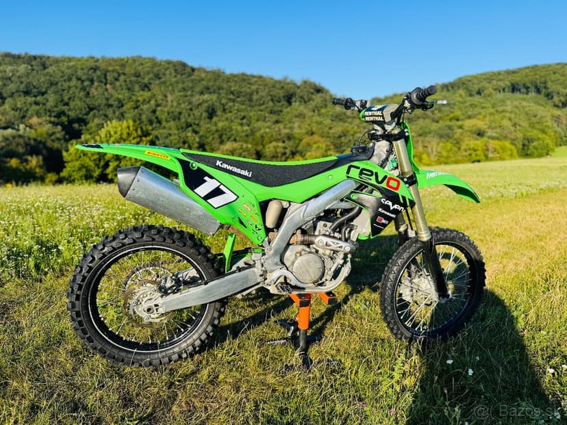 Kawasaki KXF 250 2022