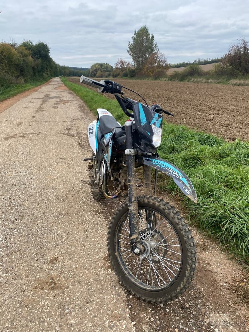 Kxd 140cc