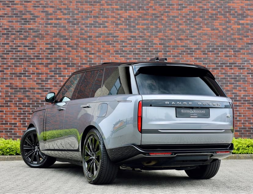 LAND ROVER RR P510e, HSE 374KW, eHybrid, AWD, AT, TOP