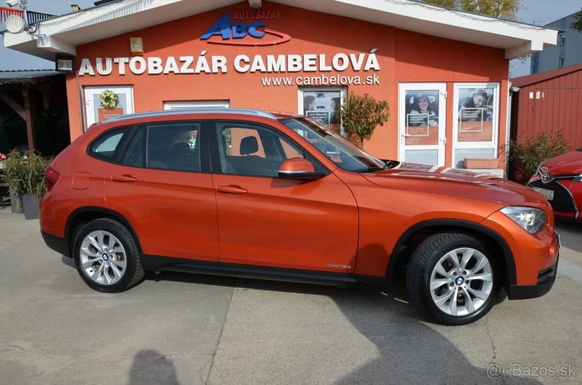 BMW X1 xDrive 18d AT/8