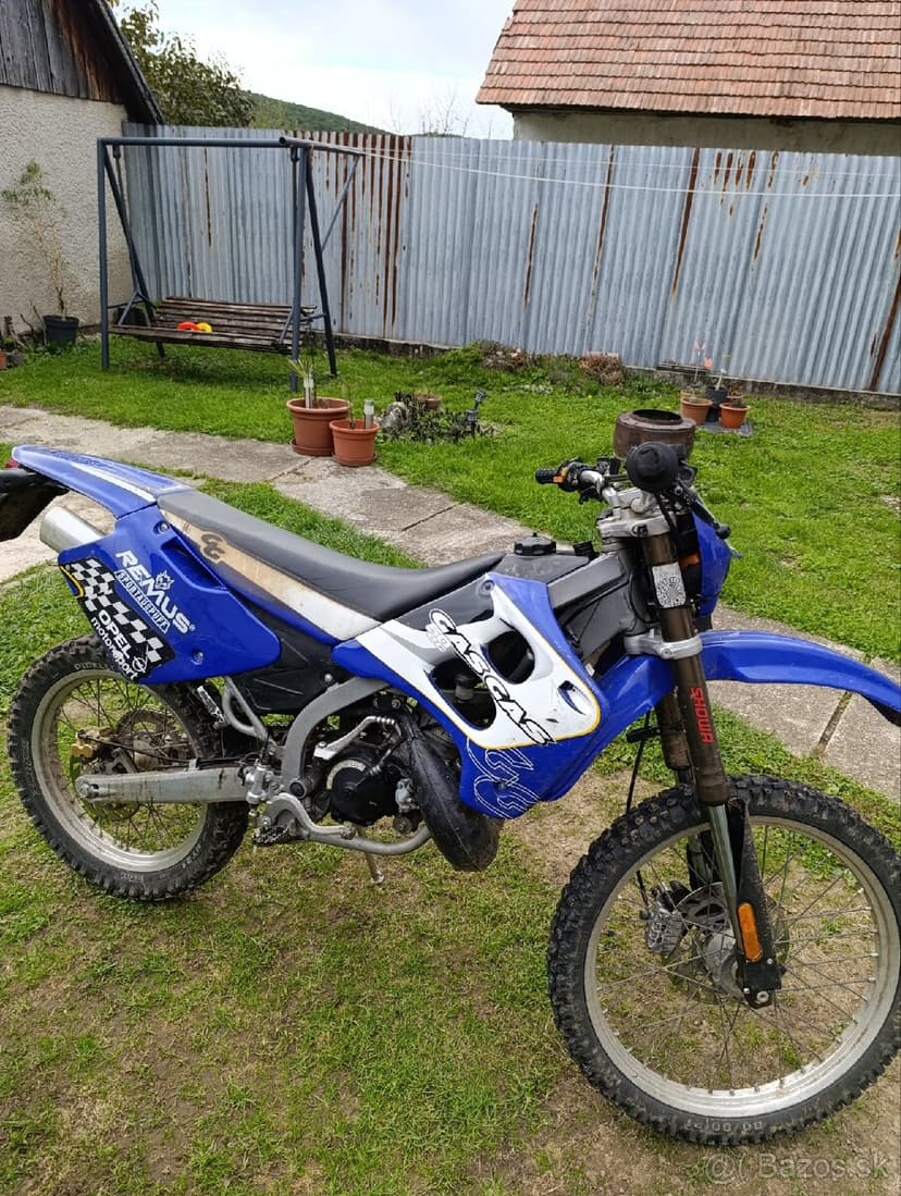 Gas Gas ec 50 rookie