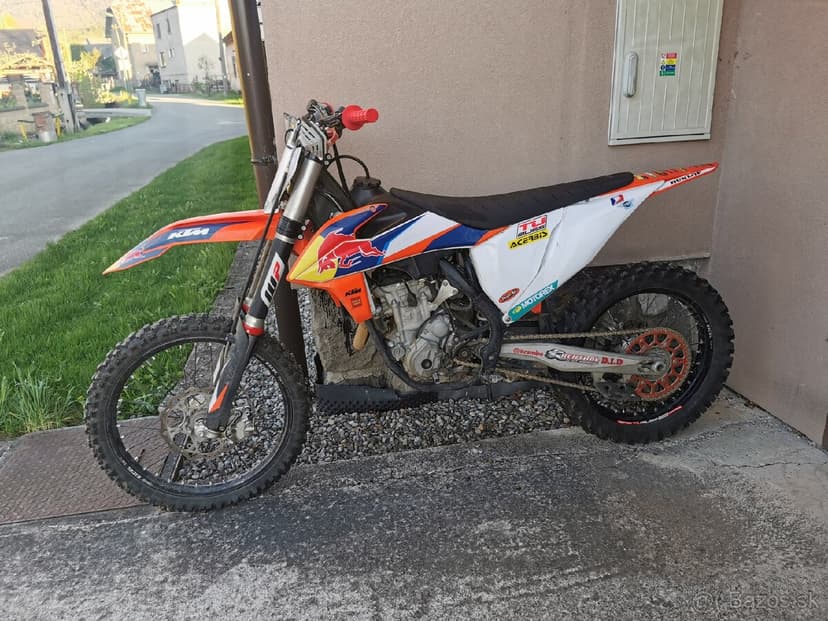 KTM sxf 250 2021