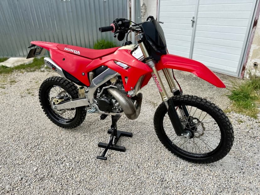 Honda CR250R s TP
