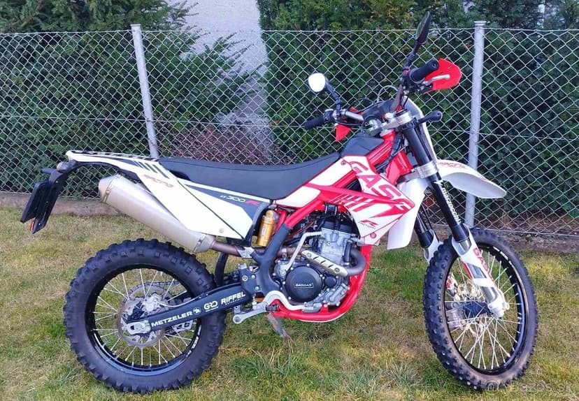 ENDURO GAS-GAS EC 300 RACING FACTORY