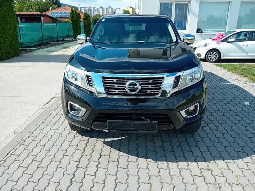Nissan Navara KingCab dCi 160 Visia 11/2018 , 109000km