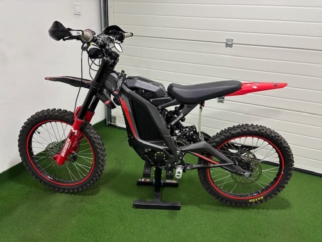 Predám Surron light bee X