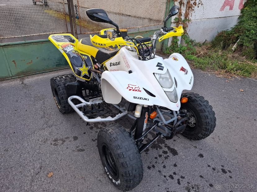 suzuki ltz