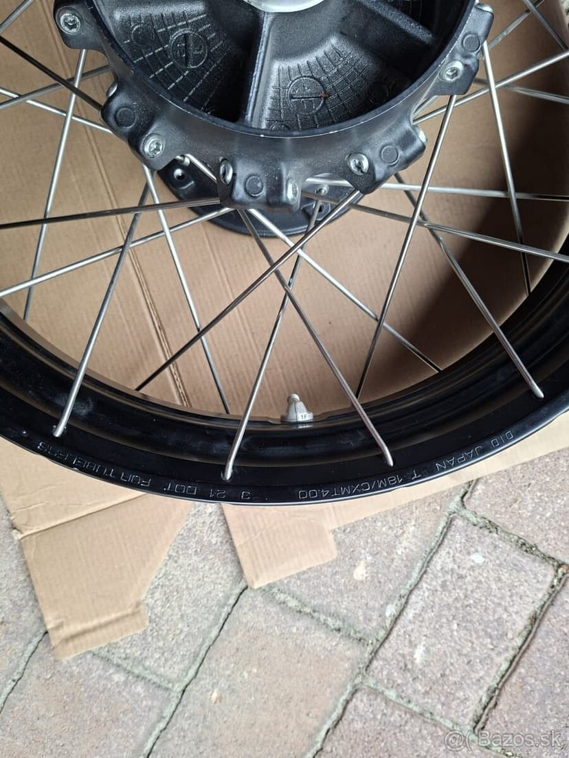 Disk Honda CRF 1100 Africa Twin AS