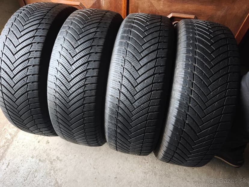 235/65 r17 celoročné pneumatiky na SUV Off Road