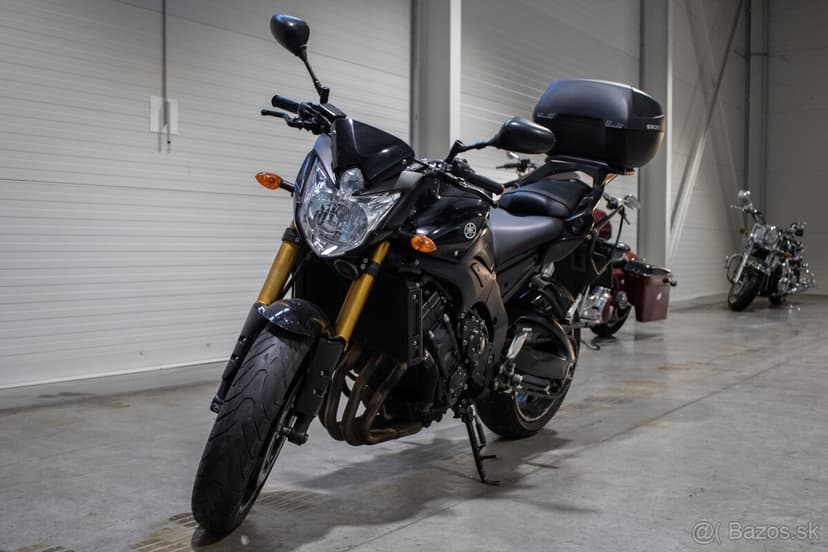 Yamaha FZ8 78.10kw 2010
