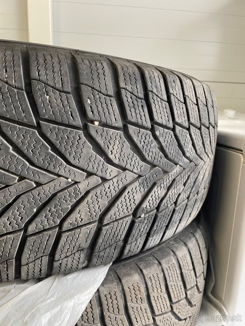 Nexen 265/65 r17 zimné