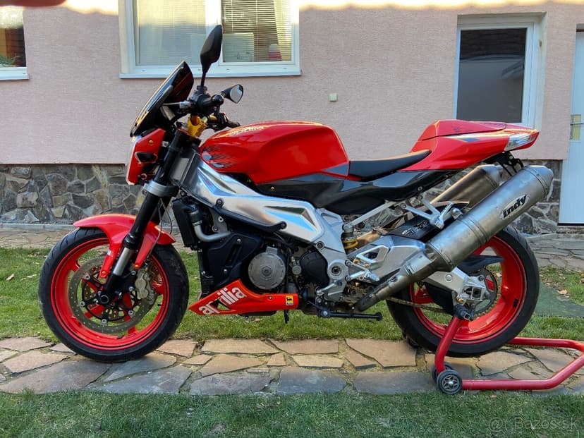 APRILIA RSV 1000 RR TUONO