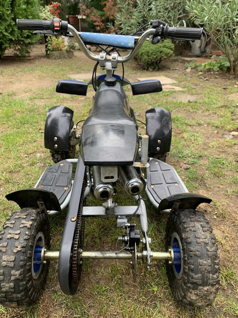 Predám mini QUAD pre deti od: 10rokov