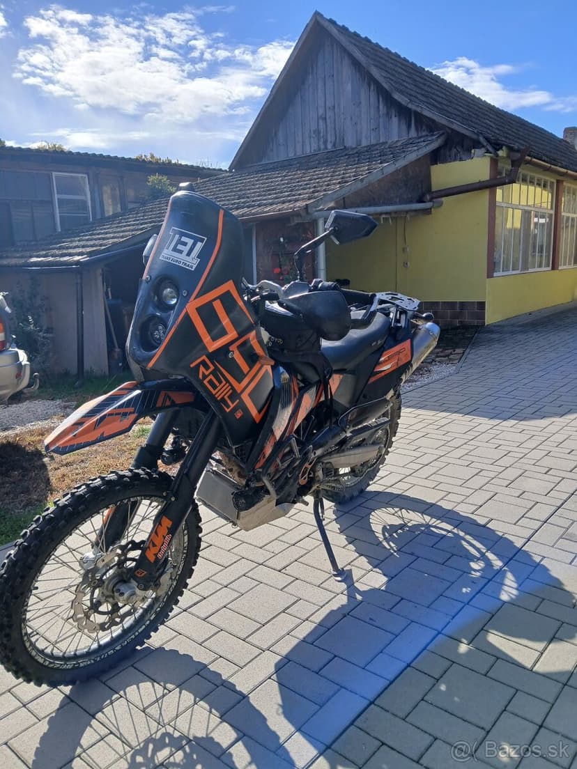 Ktm 690 enduro