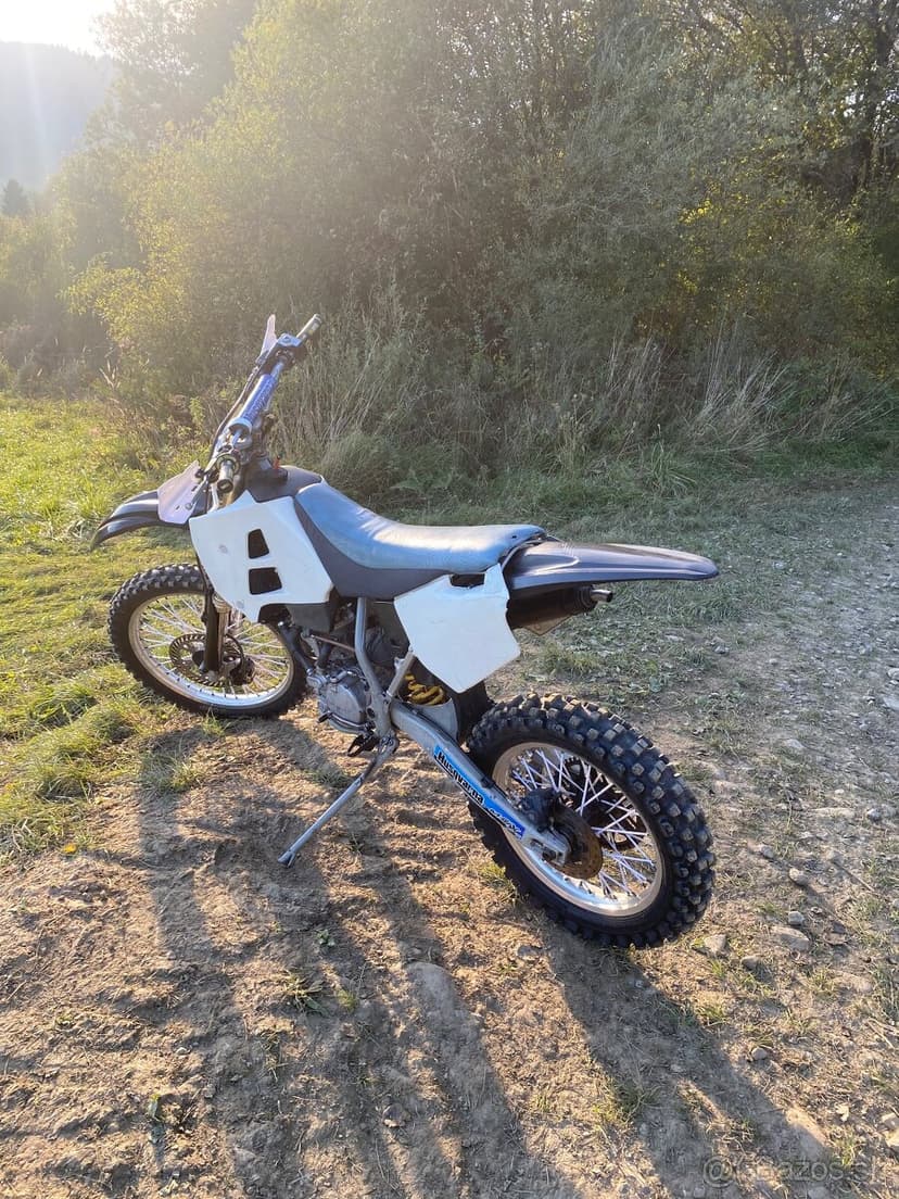 Husqvarna wr125