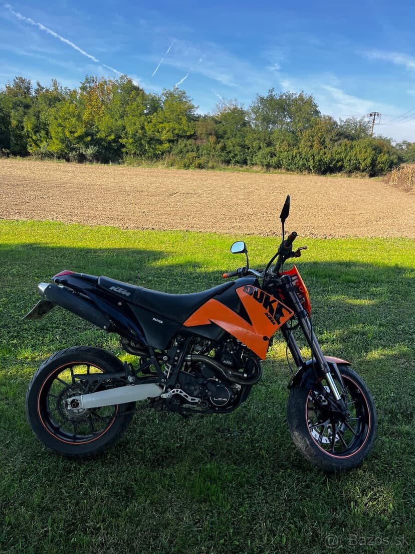 KTM LC4