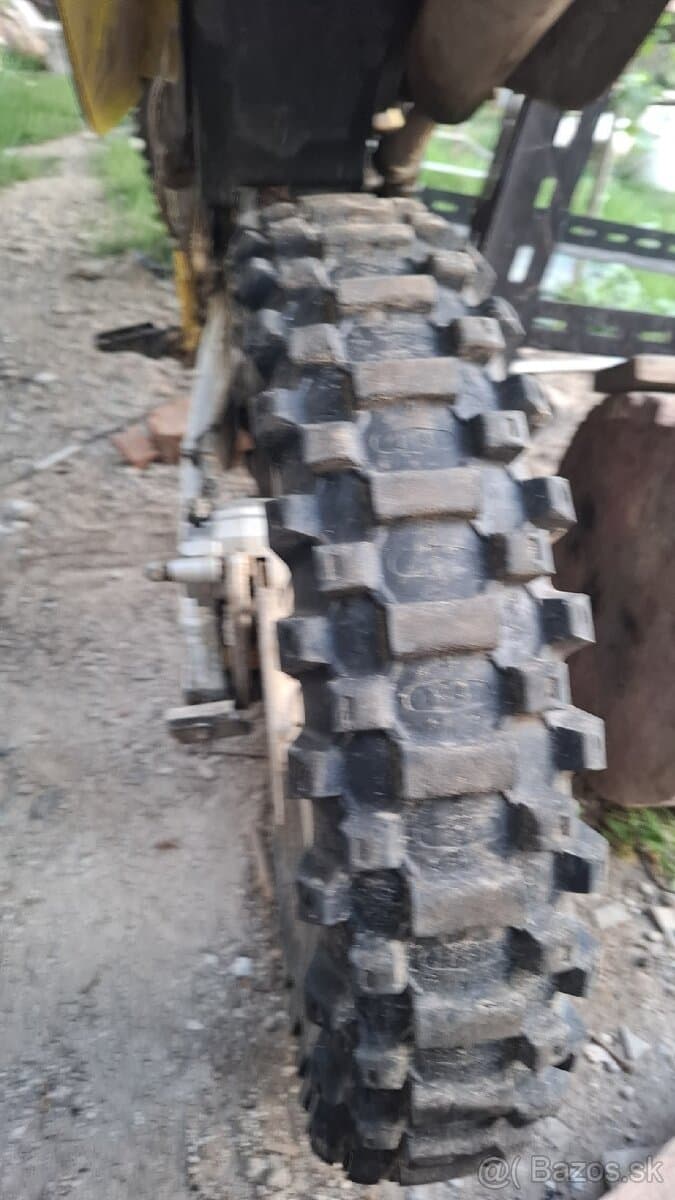 husqvarna wr 250 1998