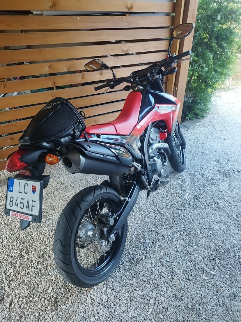 Honda crf 250 M