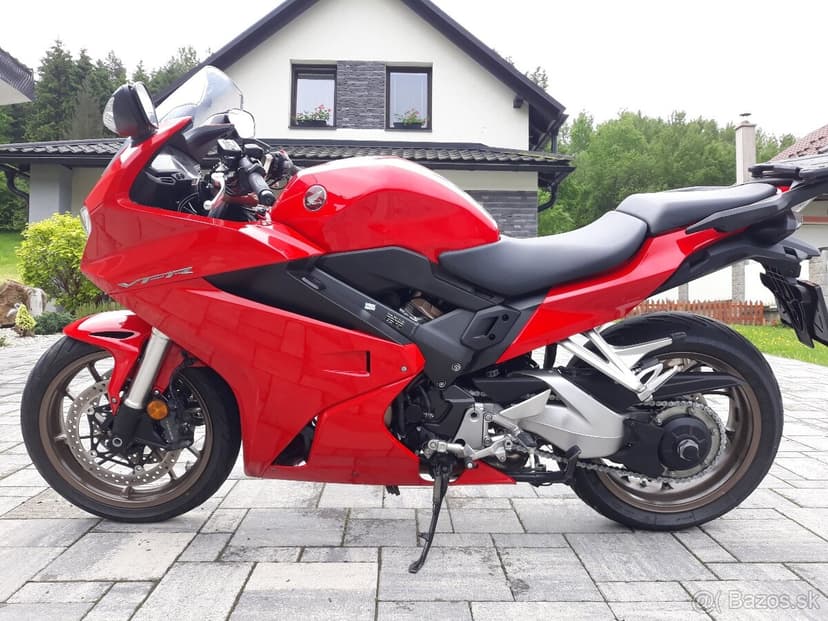 HONDA VFR800F CR93