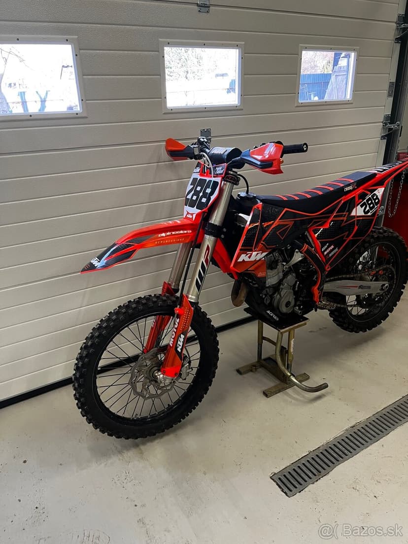 KTM sxf 350