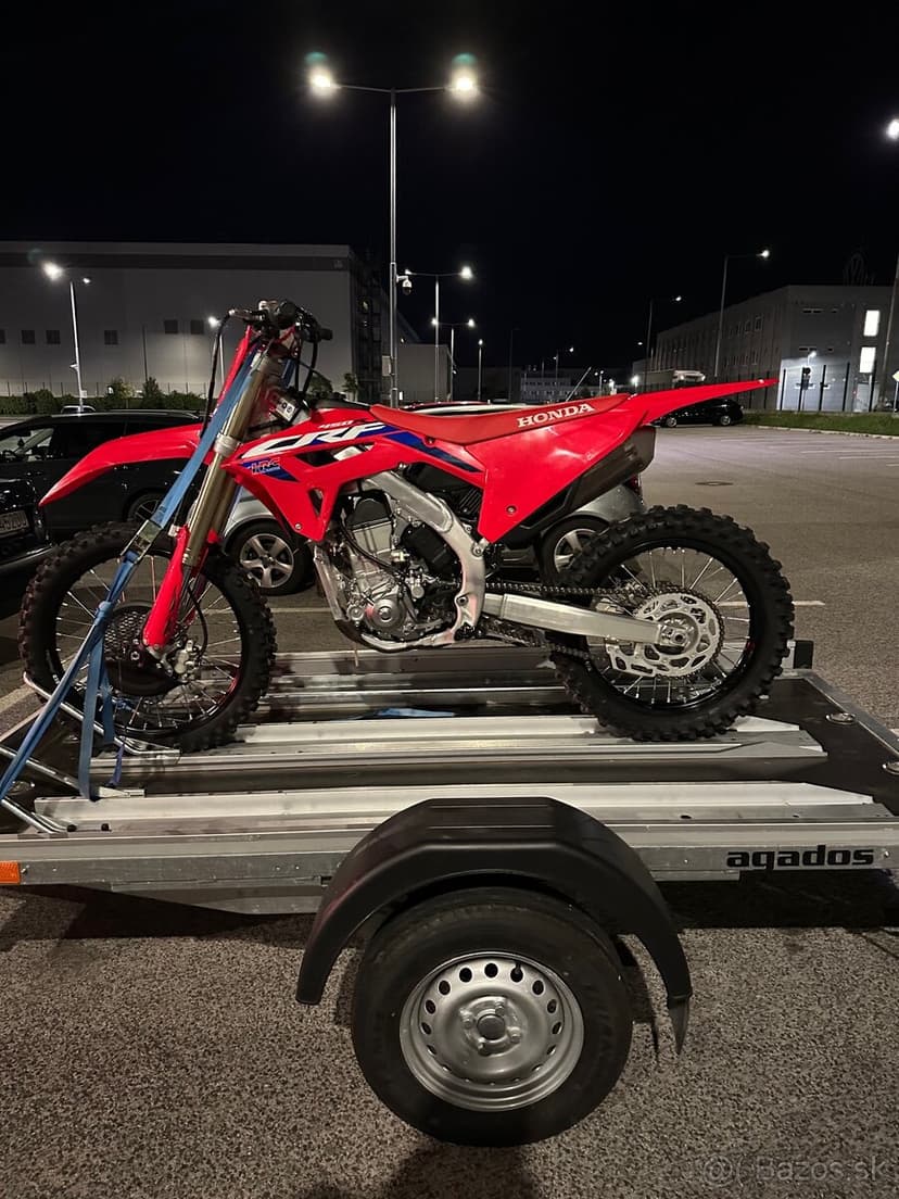 HONDA CRF450R 2023 NOVÝ