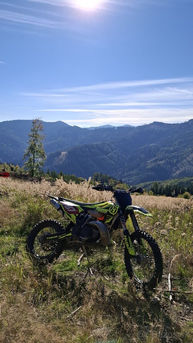 Husqvarna TE250 2017