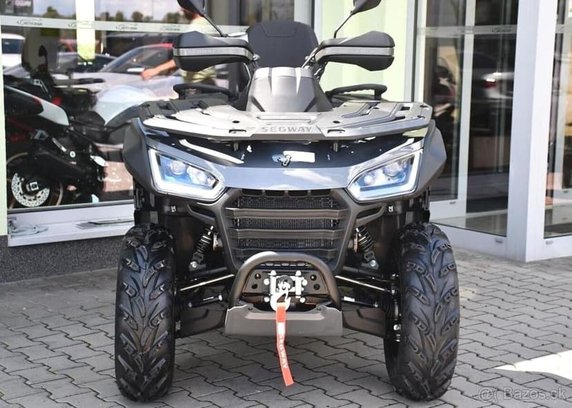 Segway Snarler AT6 L LIMITED EPS E5+1