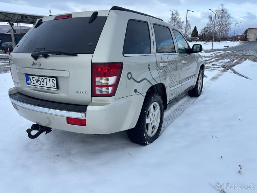 Jeep Grand cherokee