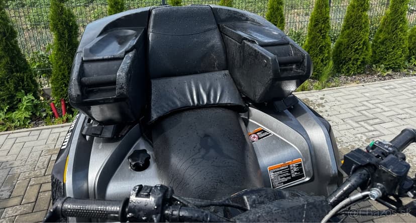 Can Am Outlander 850Xt