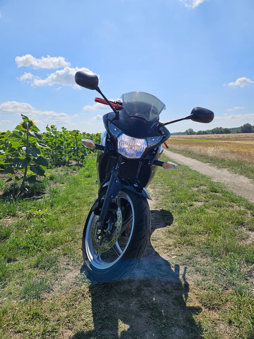 Honda CBR 250R – STK do 08/2029, pripravená na sezónu