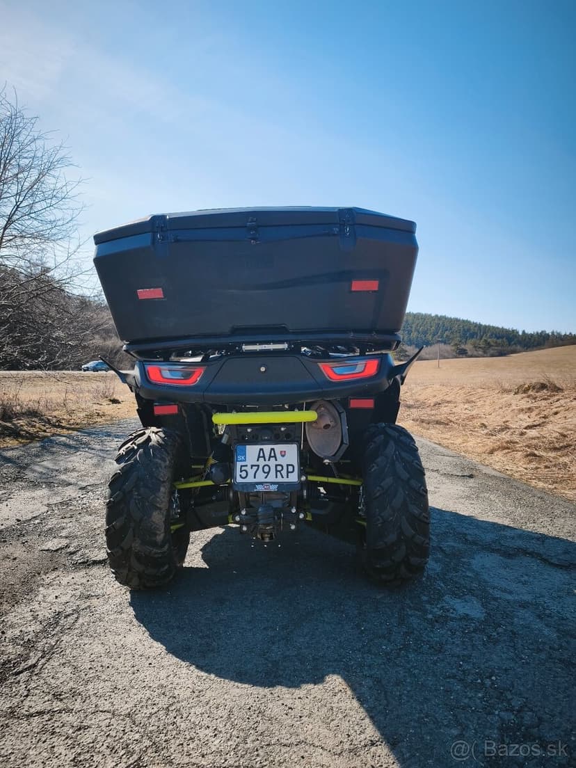 Segway at6 limited 2025