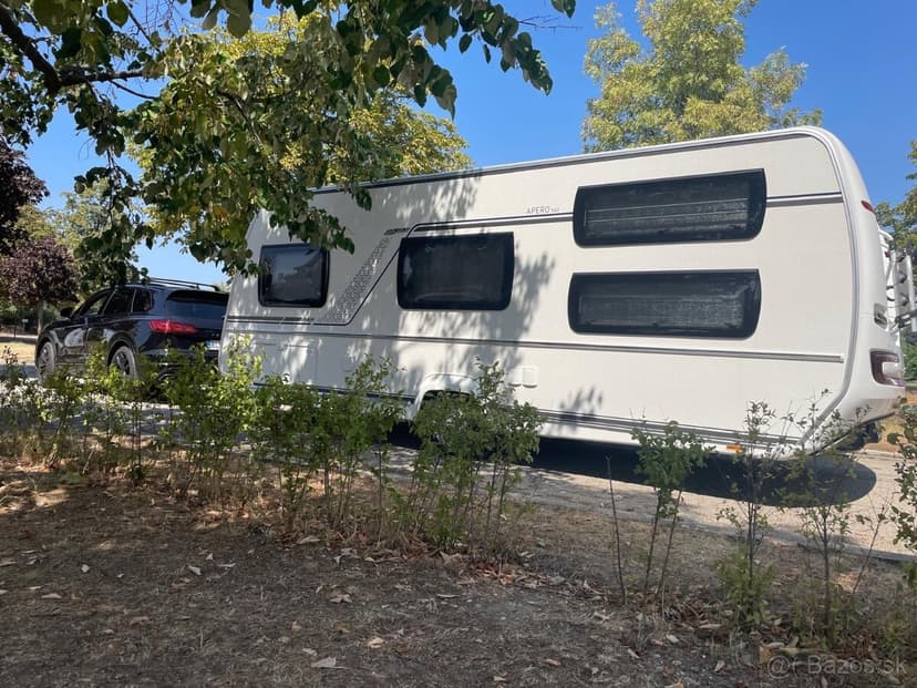 Predám obytný príves