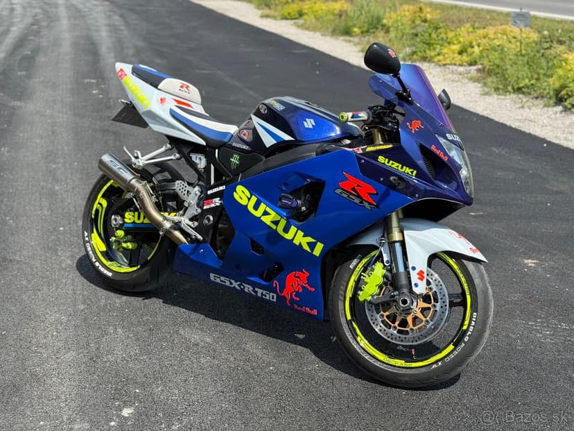Suzuki GSXR 750