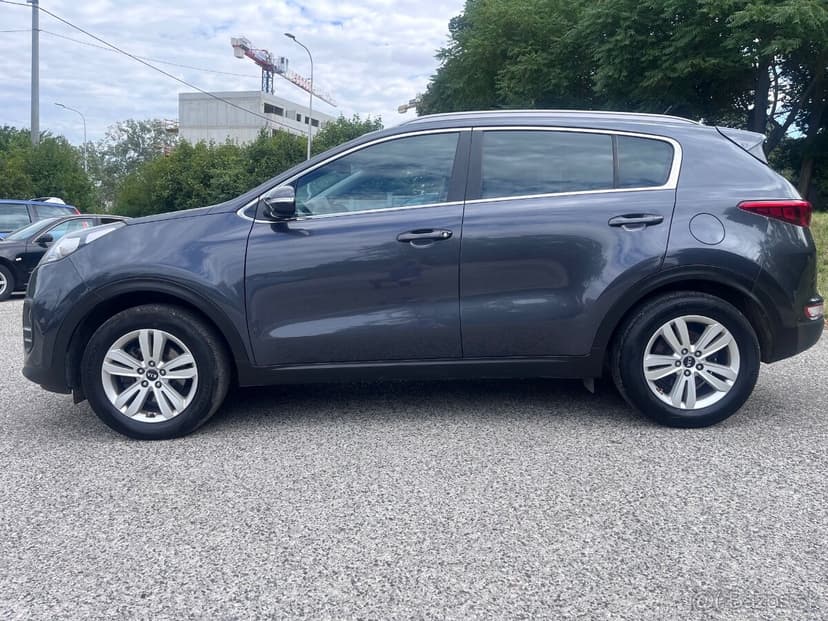 Kia Sportage 1.7 CRDI 2016