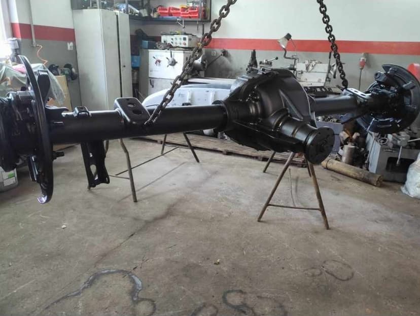 Jeep Wrangler krivky skrine a regenerácia